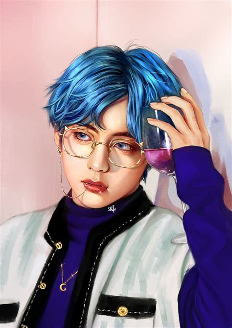 fanart bts